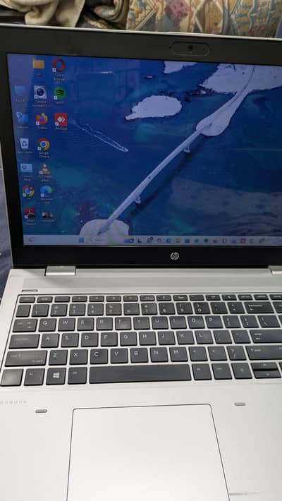 HP ProBook 650 G4 | Core i5 8th Gen | 8GB RAM | 256GB SSD