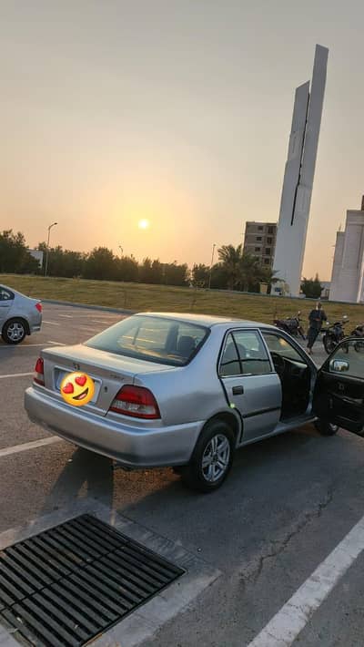 Honda City 2001