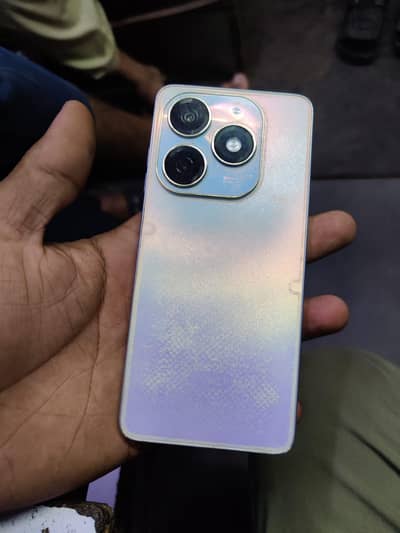 Tecno Spark 20