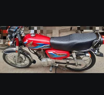 Honda CG 125