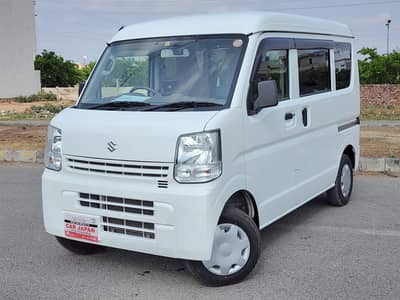 Suzuki Every 2021 - 3 Grade Limited With 4 WD fresh 2026