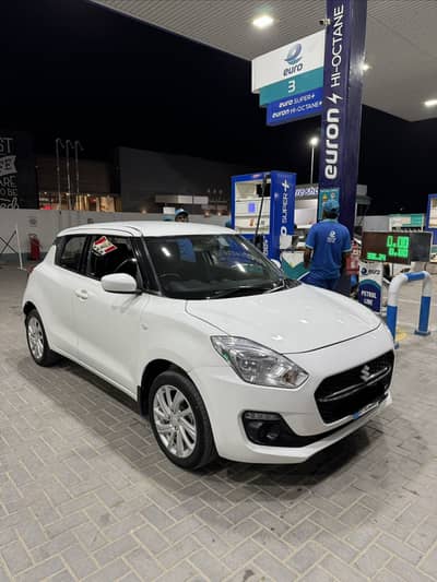 Suzuki Swift 2022