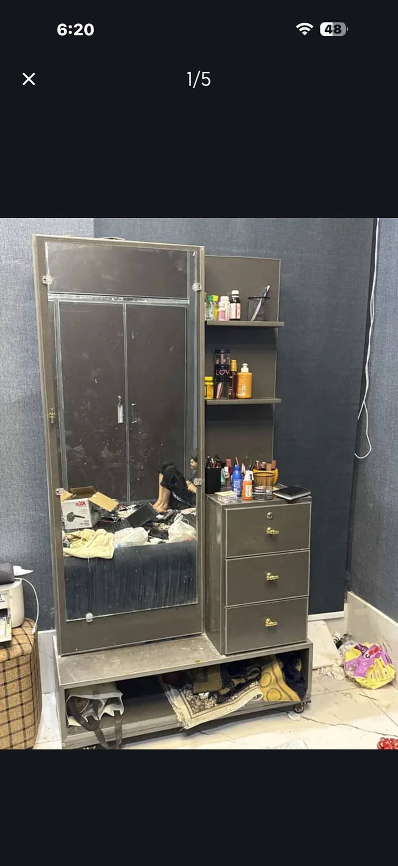Vanity 0