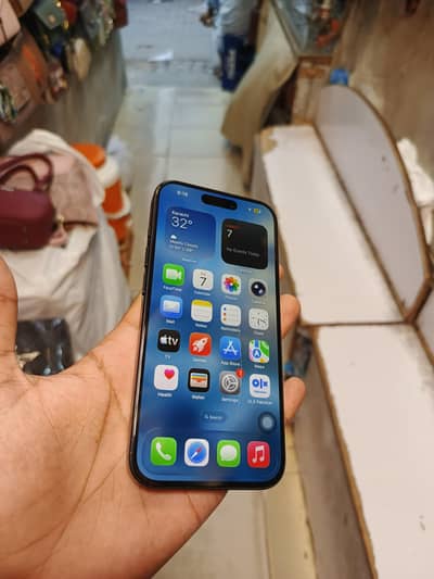 iphone 15pro fu 256