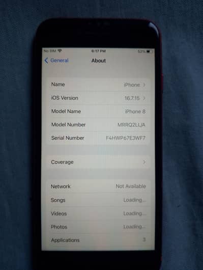 Apple iPhone 8