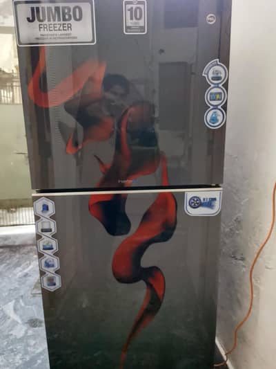 refrigerator