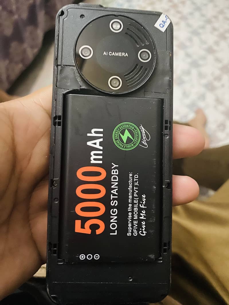 G'Five 4G Smart 3