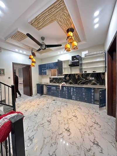03 Marla New Double Storey Full House Available For Rent (Sheraz Villaz)