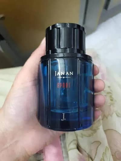 J. Janan Sport Perfume Impression 100ml - Long Lasting
