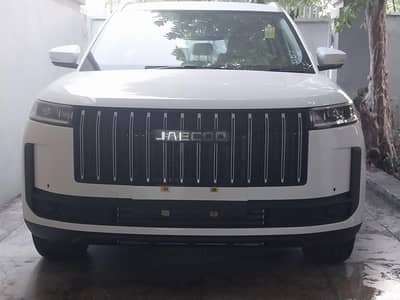 Jaecoo J5 2026