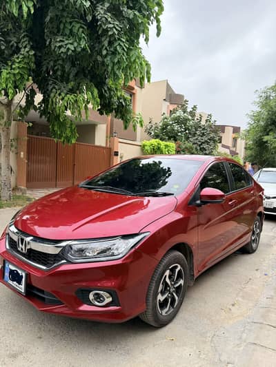 Honda City 2026