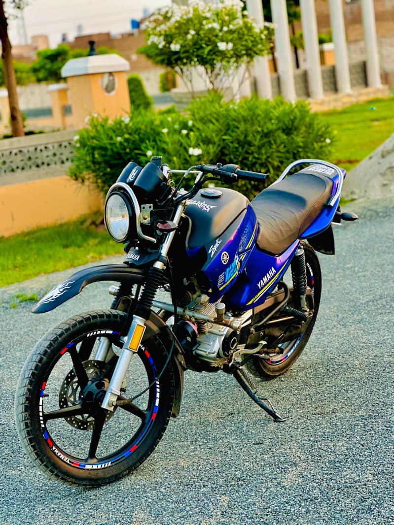 Yamaha 0