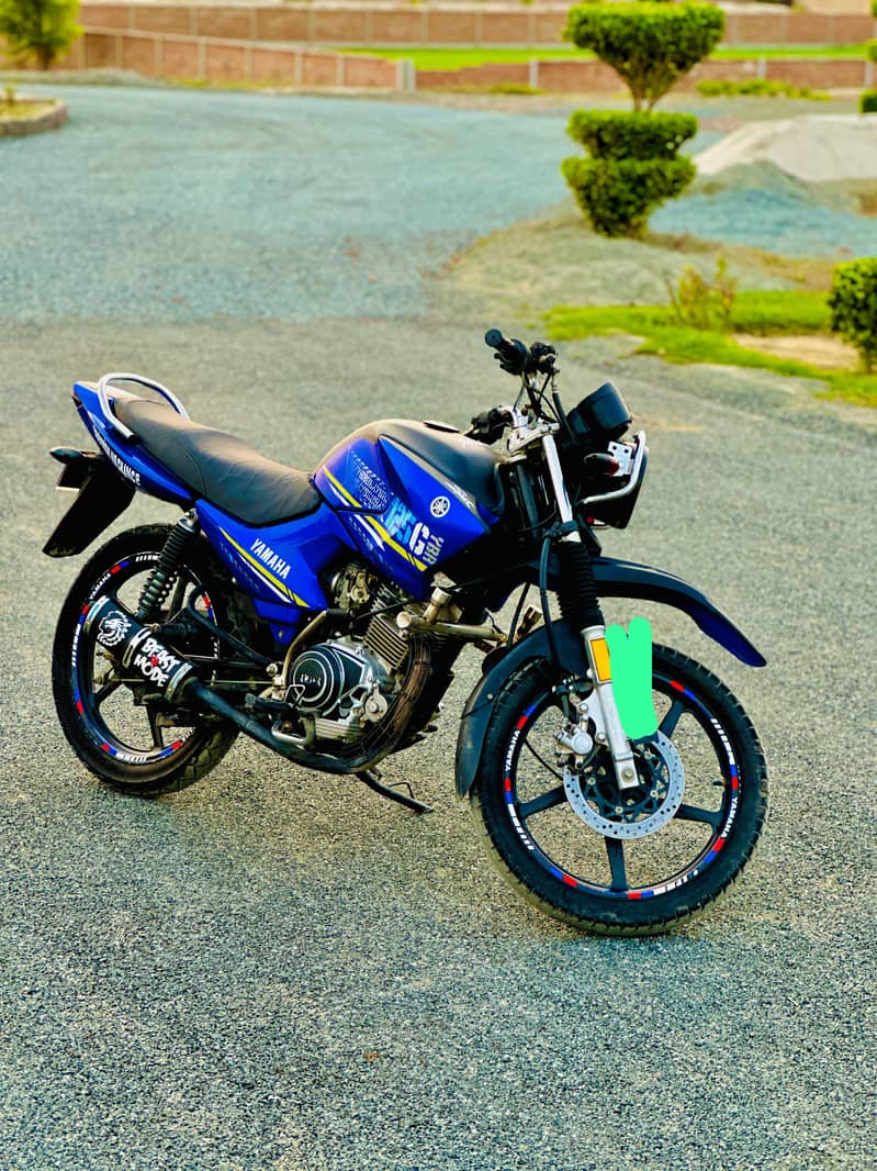 Yamaha 1