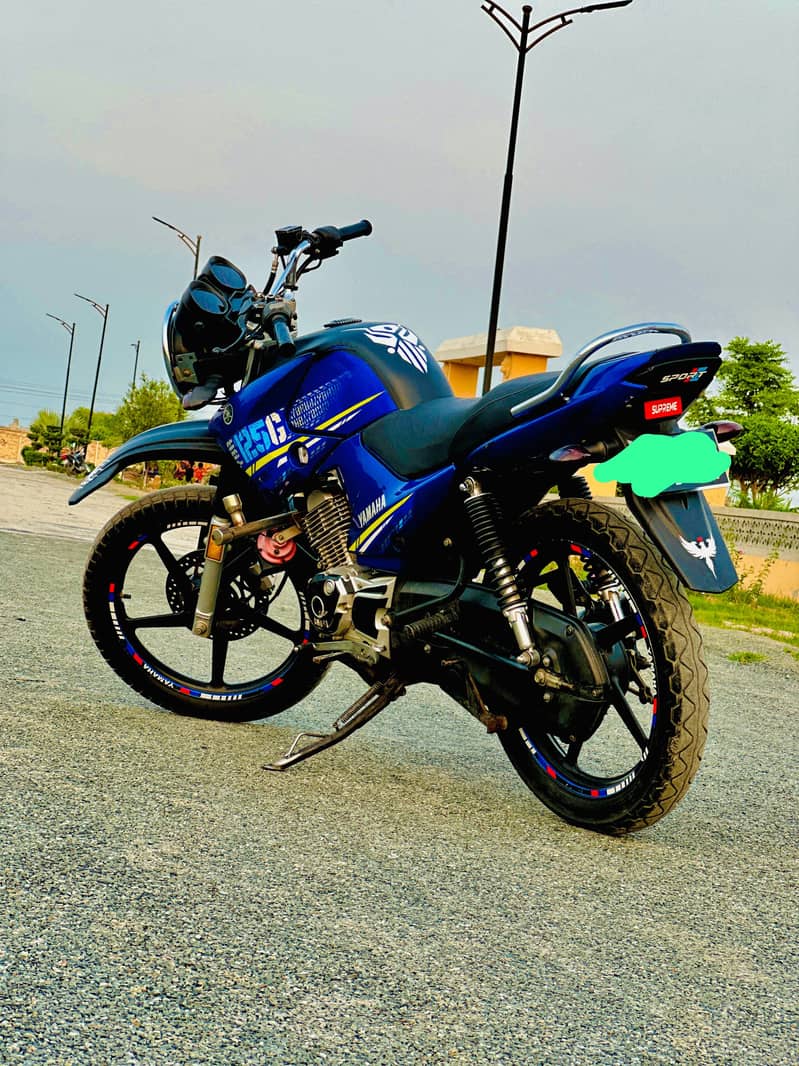 Yamaha 3
