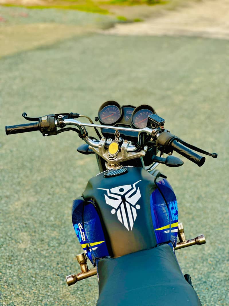 Yamaha 5