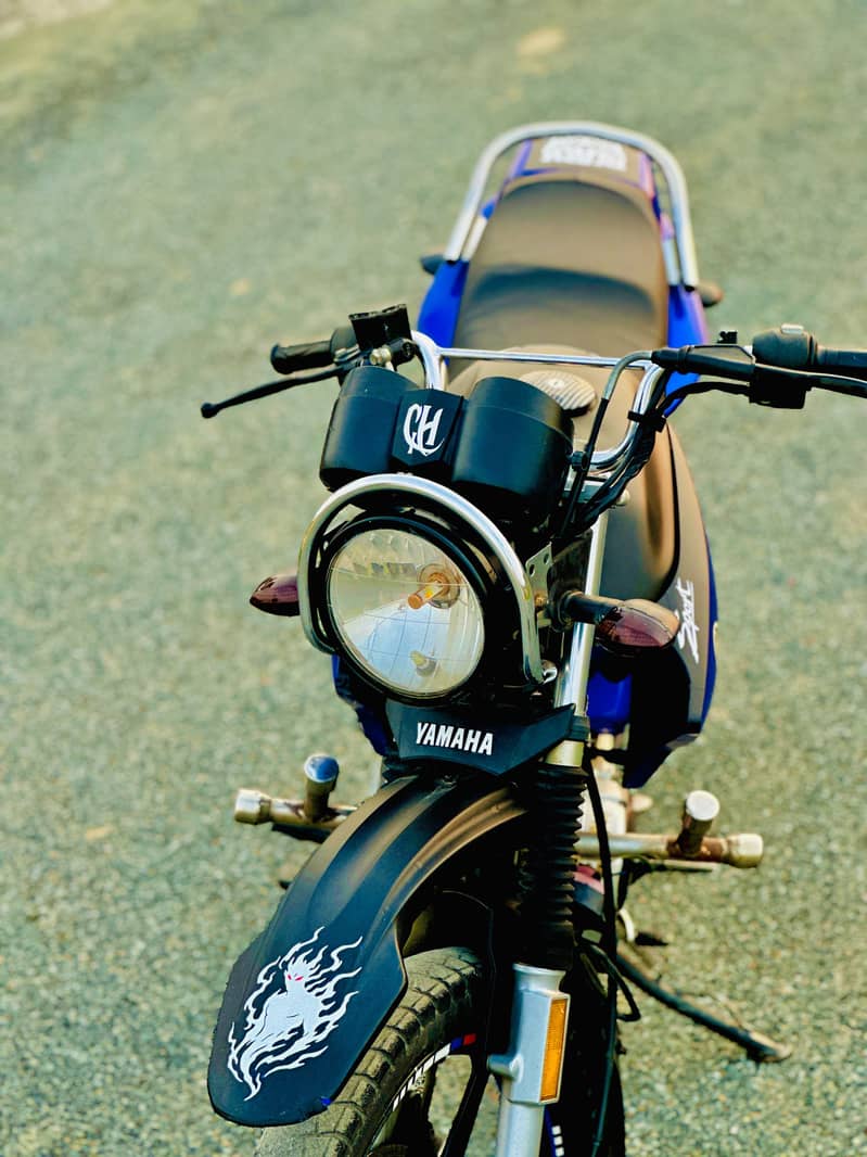 Yamaha 6