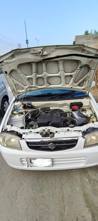 Suzuki alto VXR 2010