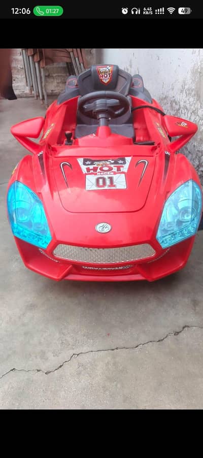 remote control car