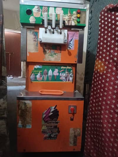 Ice Cream machine