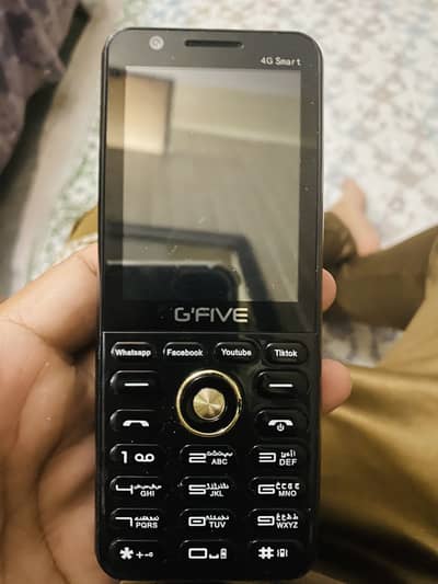 G'Five 4G Smart