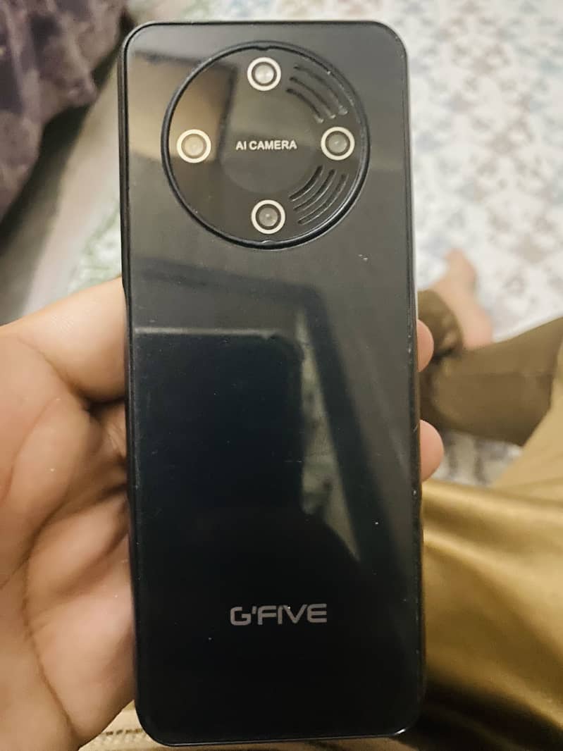 G'Five 4G Smart 4