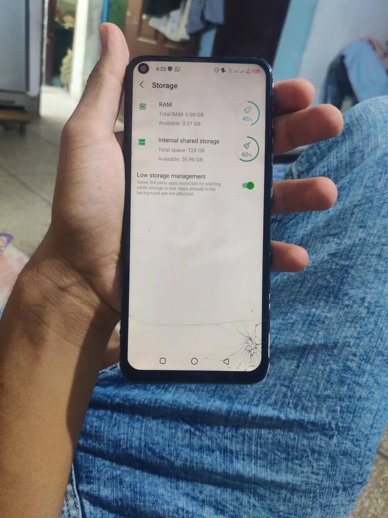 Infinix Note 7 5