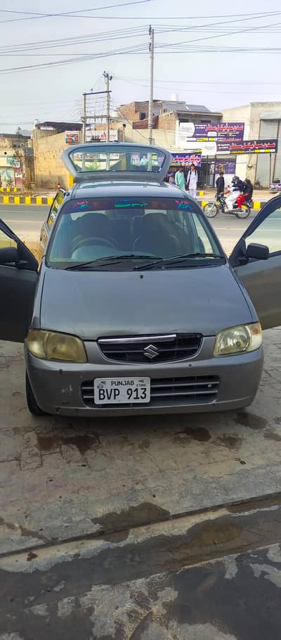 Suzuki Alto 2011