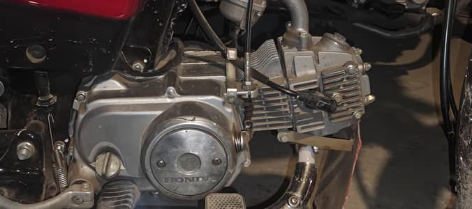 Honda CD70