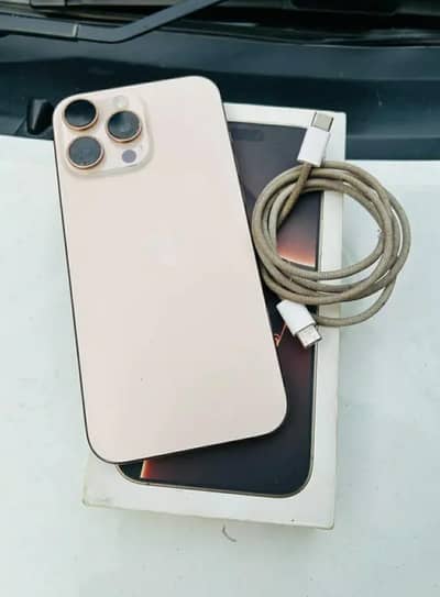 Apple iPhone 16 Pro Max