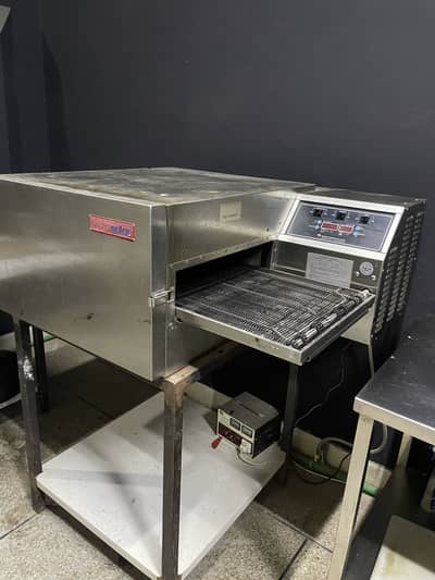 Pizza Oven,,fryer, dow mixer,for sale