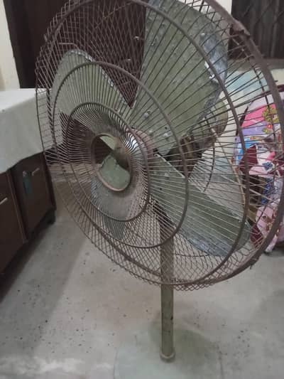 pedestal fan