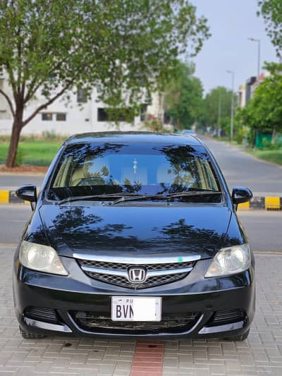 Honda City IDSI 2006