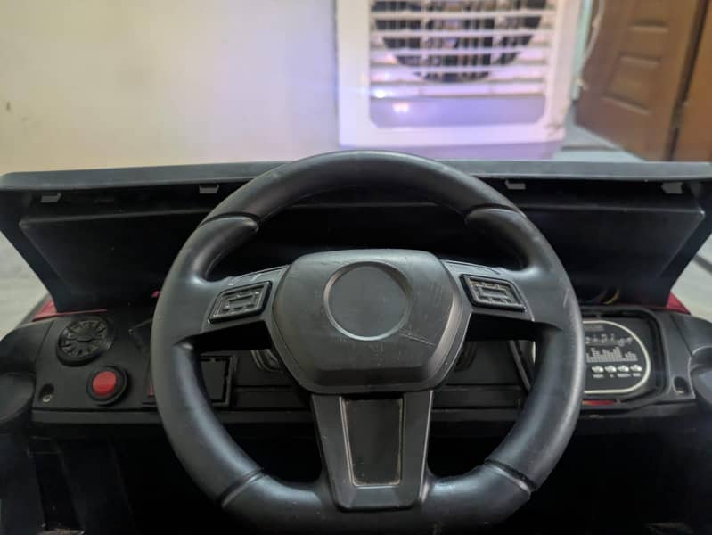 full automatic Car 0