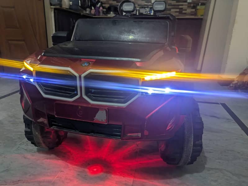 full automatic Car 2