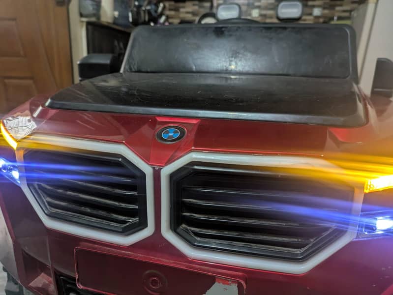 full automatic Car 5