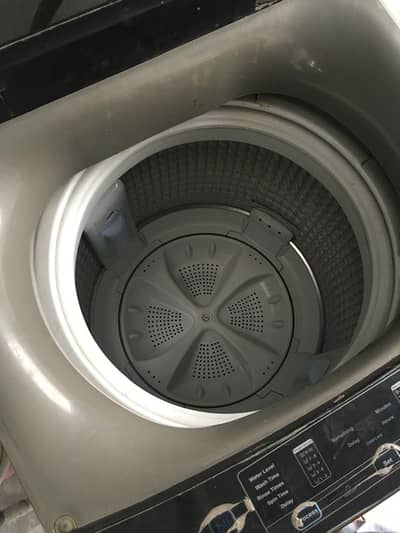 Haier 9KG Fully Automatic Washing Machine