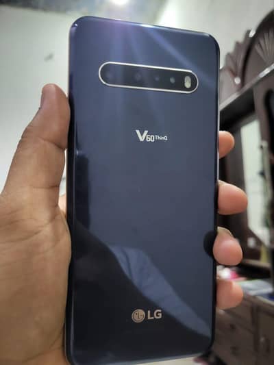 LG V60 ThinQ 5G