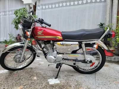 Honda 125 2021 Special Edition