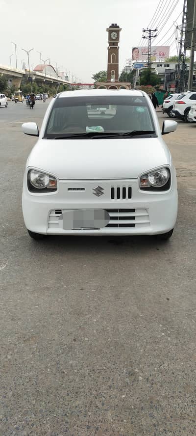 Suzuki Alto 2020