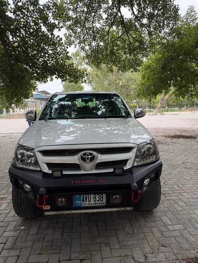 Toyota Hilux Vigo