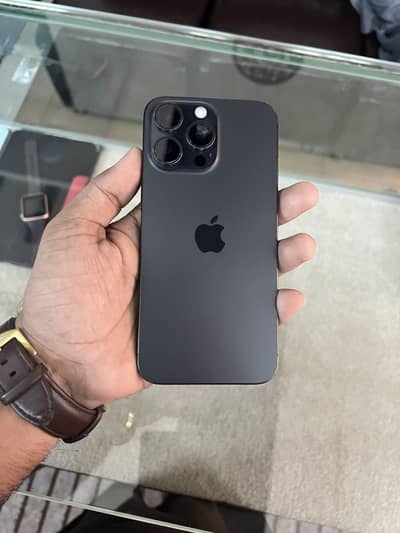 Apple iPhone 15 Pro Max