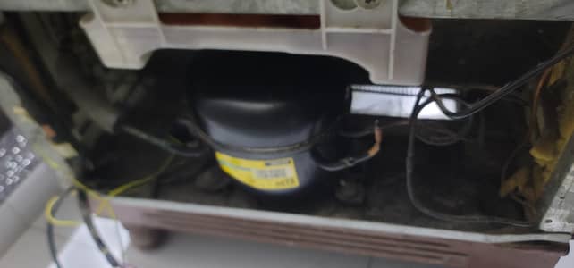 Oriant Refrigerator