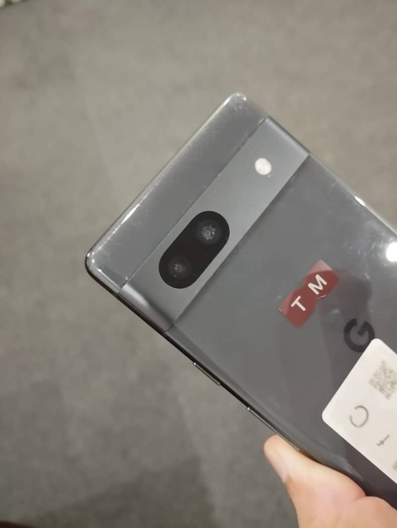 Google Pixel 7a 0