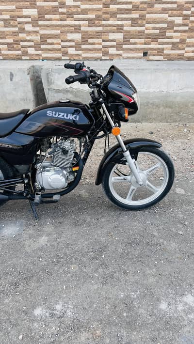 SUZUKI GD 110 2022