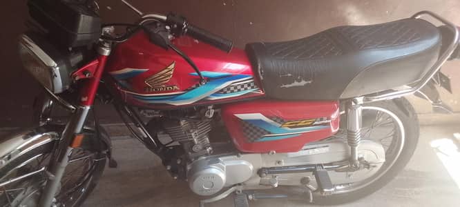 Honda CG 125