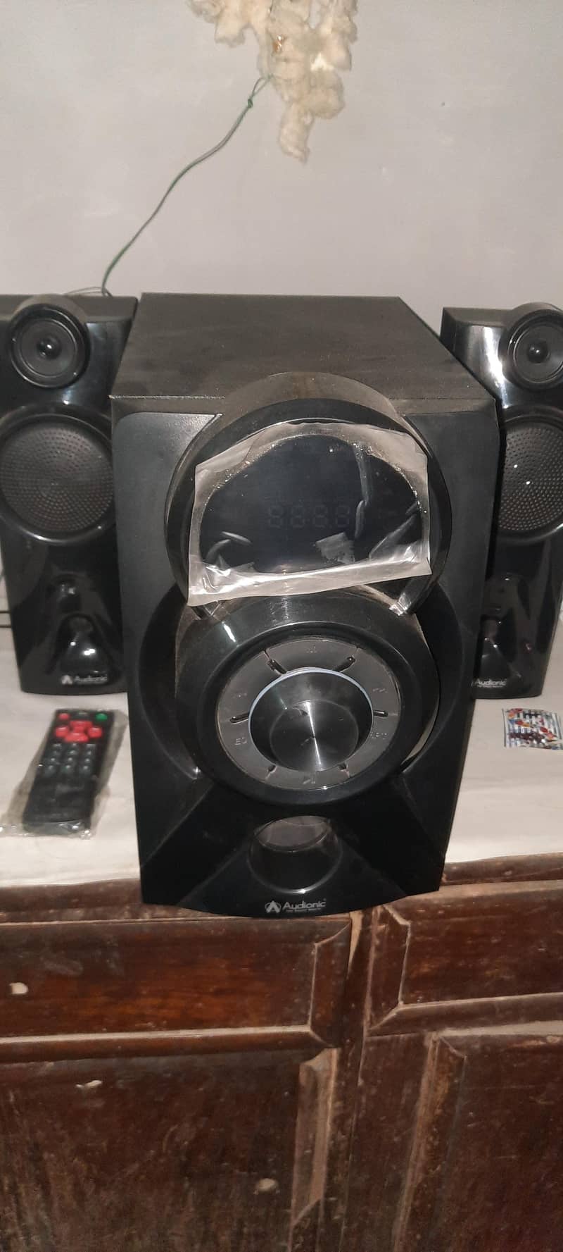 audionic speakers mega 100 1