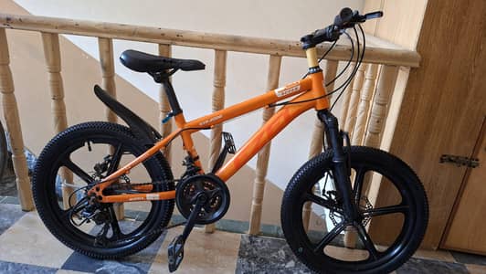 Ezel Imported bicycle gears wali ha 20 inch size