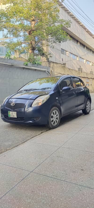 Toyota Vitz 2006