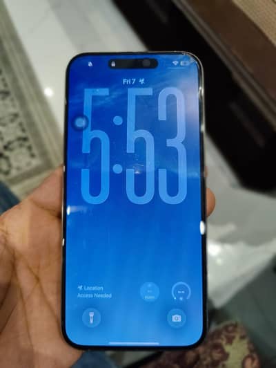 IPhone 15 Pro Max 256 GB