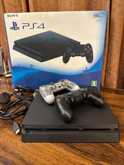 PS4 500 GB